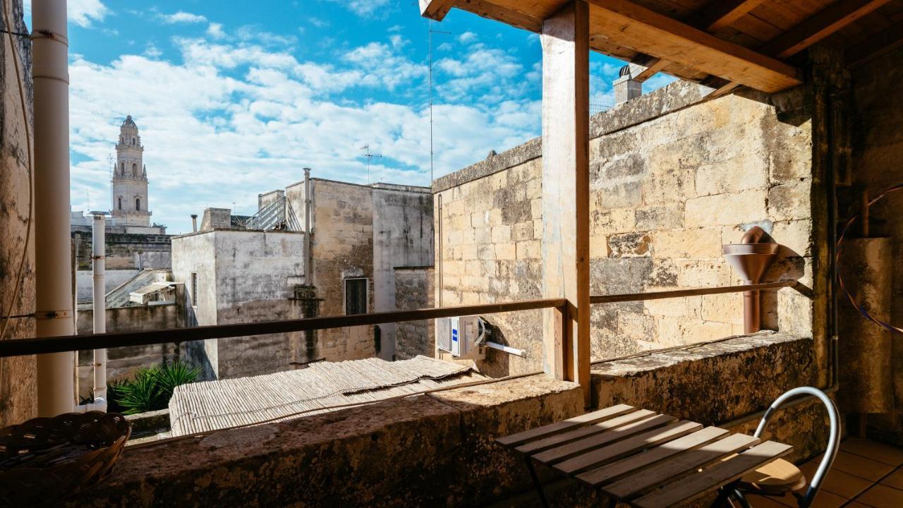 Апартаменти Italianway - Casa Del Barone Лечче Екстер'єр фото