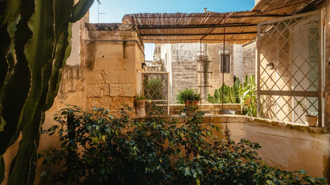 Апартаменти Italianway - Casa Del Barone Лечче Екстер'єр фото