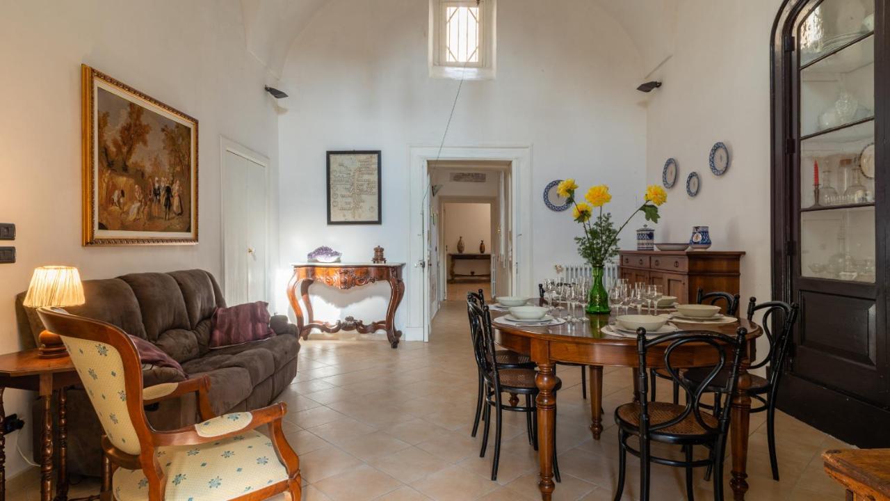 Апартаменти Italianway - Casa Del Barone Лечче Екстер'єр фото