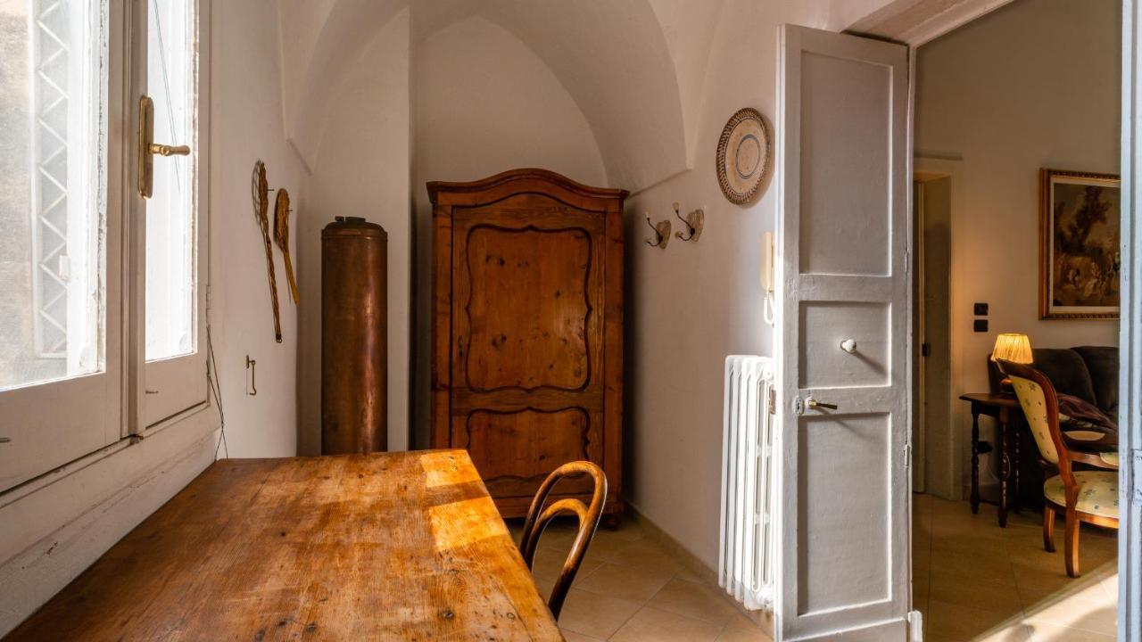 Апартаменти Italianway - Casa Del Barone Лечче Екстер'єр фото