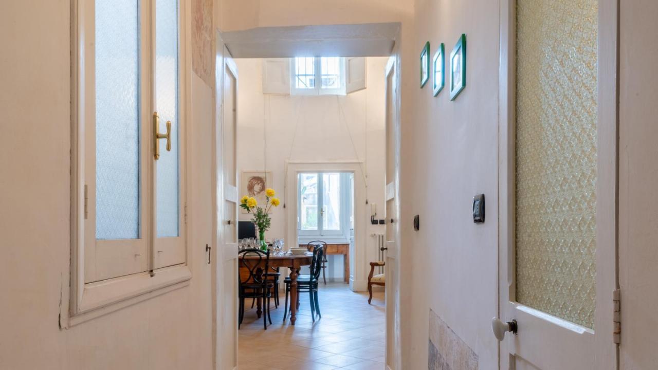 Апартаменти Italianway - Casa Del Barone Лечче Екстер'єр фото