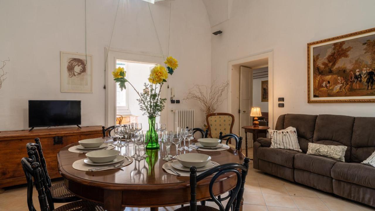 Апартаменти Italianway - Casa Del Barone Лечче Екстер'єр фото